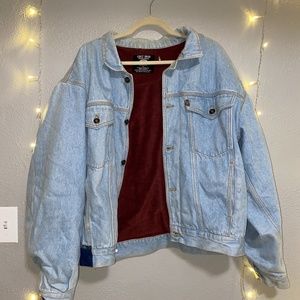 Grit Iron Denim Jacket